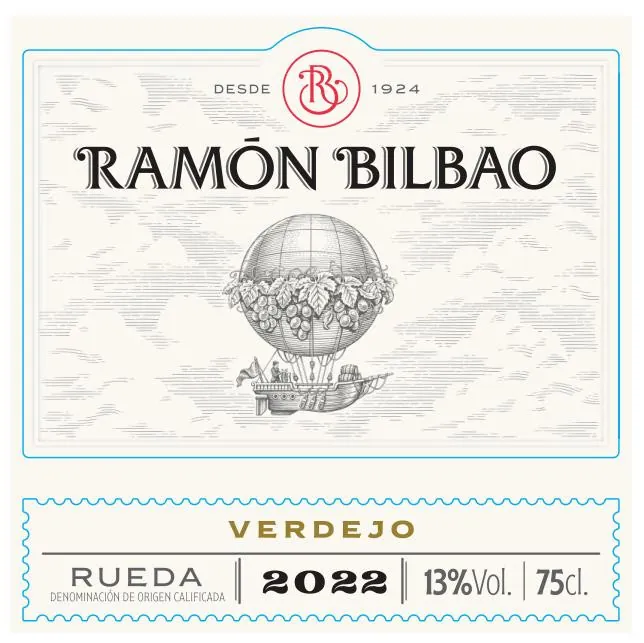 Verdejo Bottle