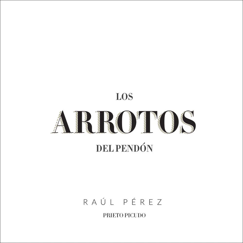 Los Arrotos del Pendon Bottle