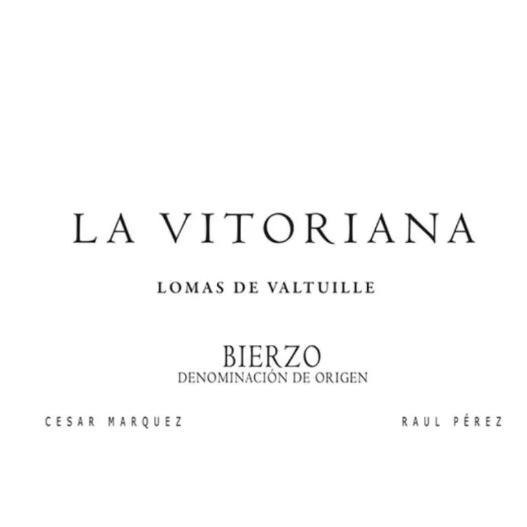 Ultreia la Vitoriana Bottle