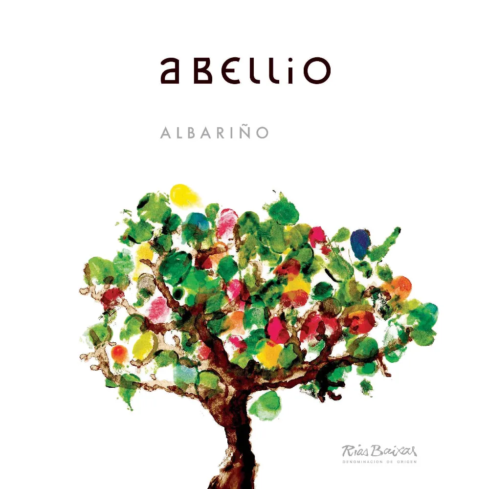 Abellio Albarino Bottle
