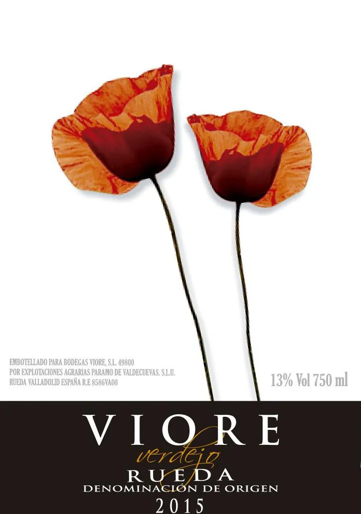 Viore Verdejo Bottle