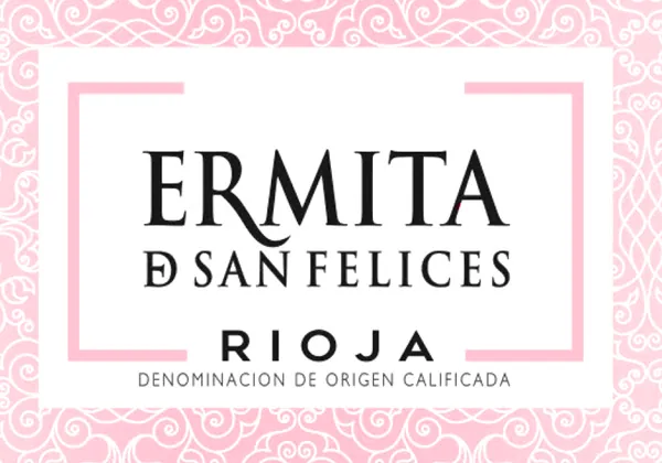Ermita de San Felices Rosado Bottle