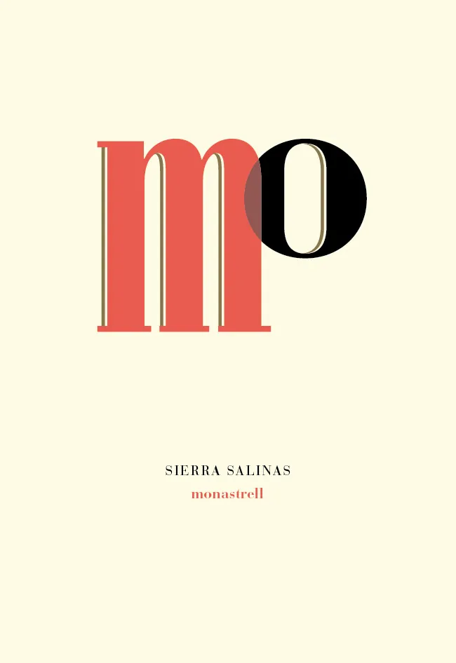 Mo Monastrell Bottle