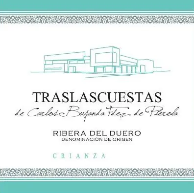 Bujanda Fernandez de Pierola Crianza Bottle
