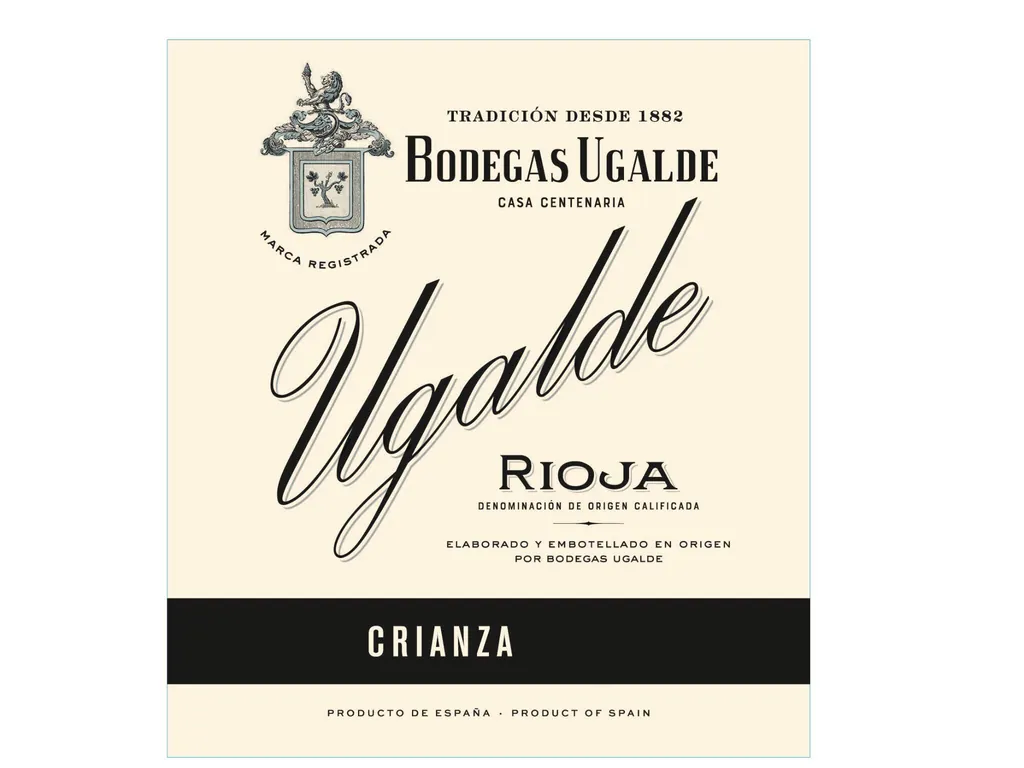 Crianza Bottle