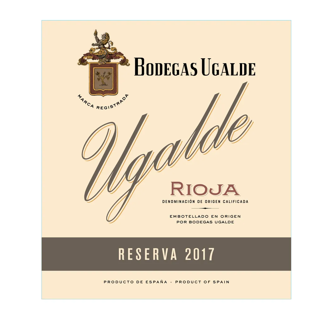 Reserva Bottle