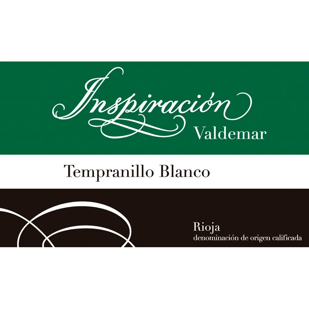 Inspiracion Tempranillo Blanco Bottle