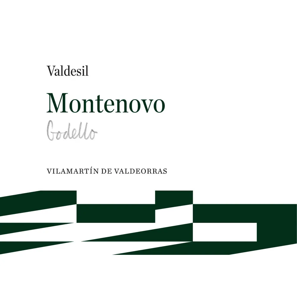 Montenovo Godello Bottle