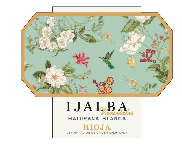 Maturana Blanca Bottle