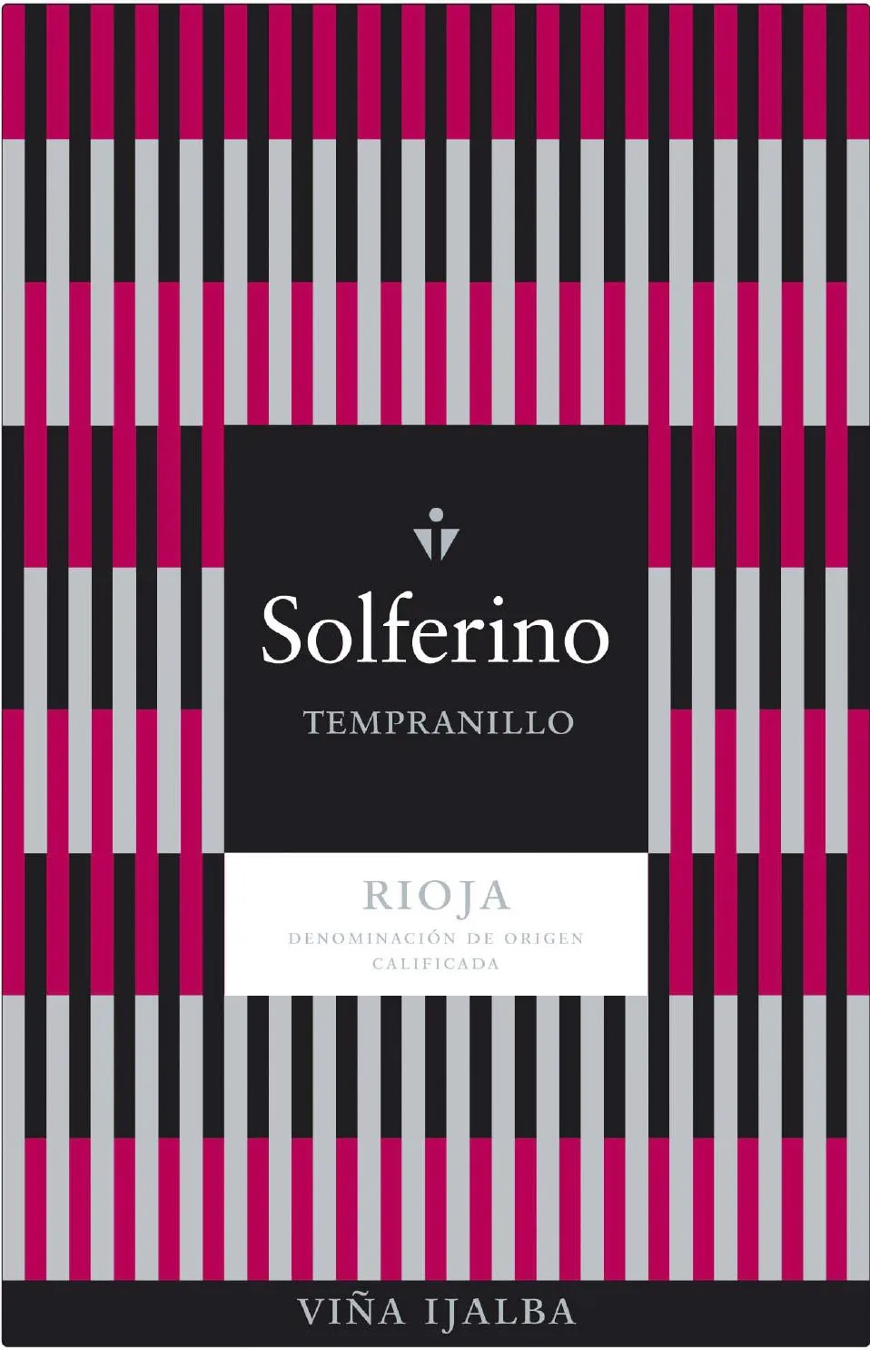 Solferino Tempranillo Bottle