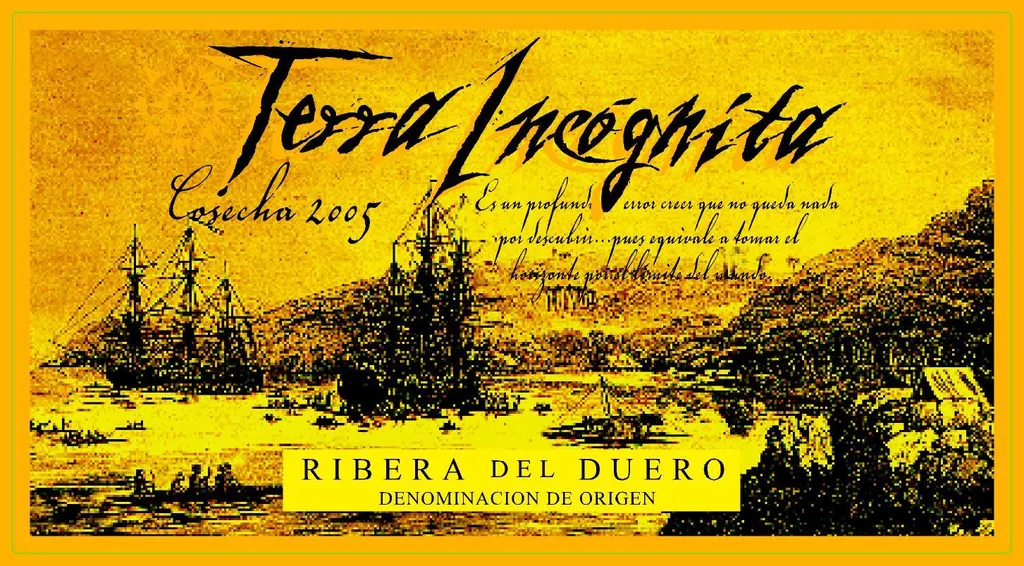 Terra Incognita Bottle