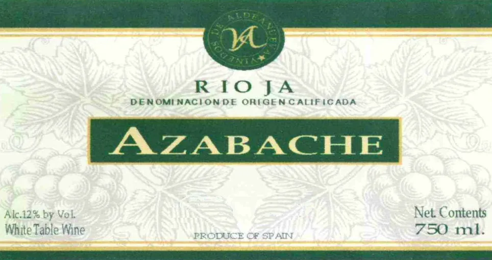 Azabache Fermentado en Barrica Blanco Bottle