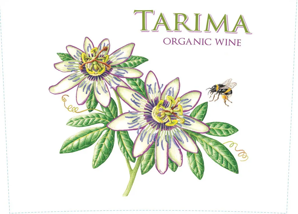 Organic Tarima Bottle