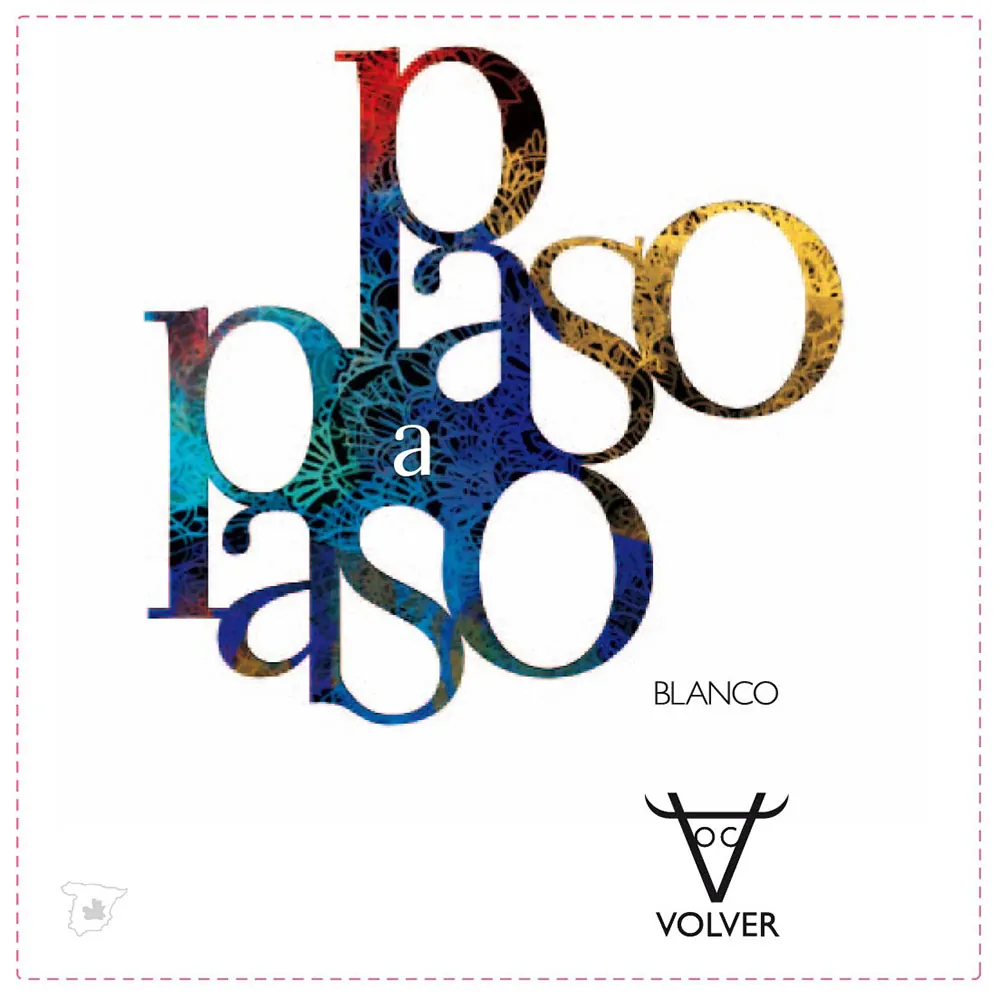 Paso A Paso Blanco Bottle