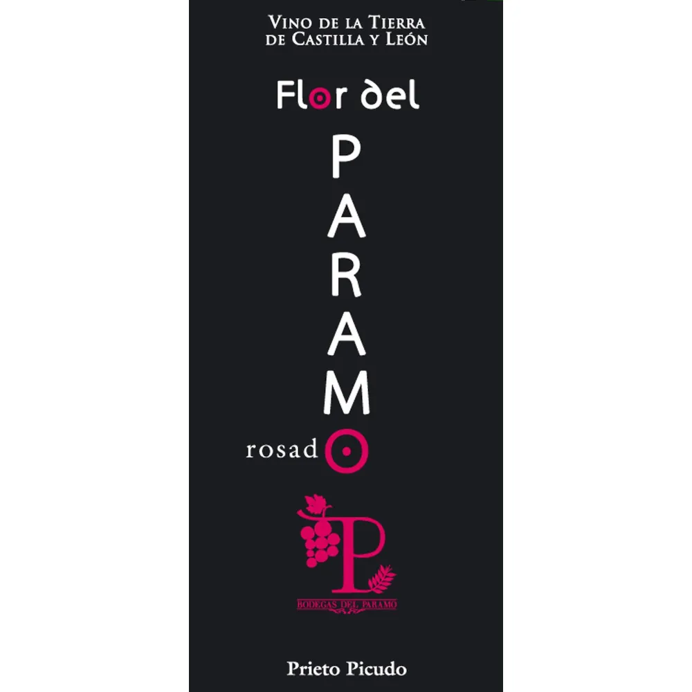 Prieto Picudo Rosado Bottle