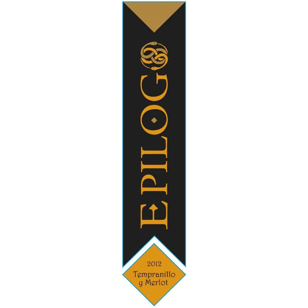 Epilogo Bottle