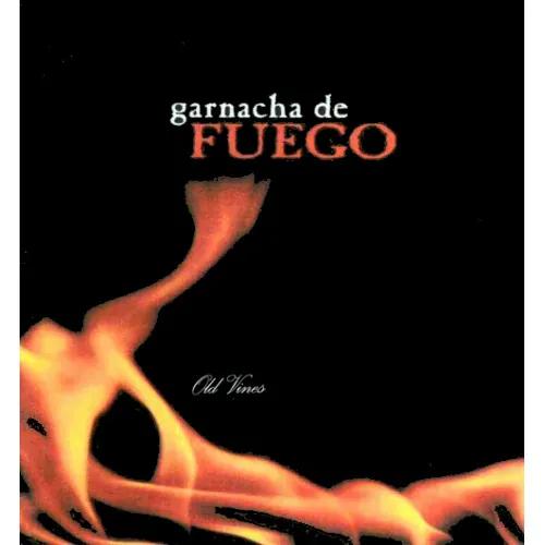 Garnacha de Fuego Bottle