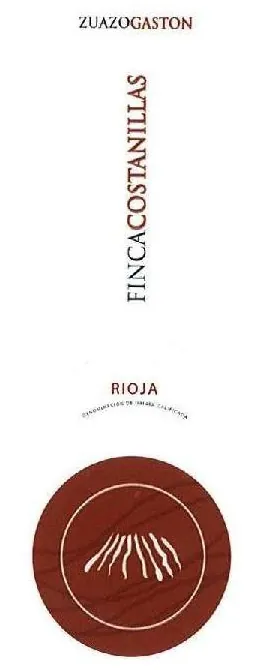 Finca Costanillas Bottle