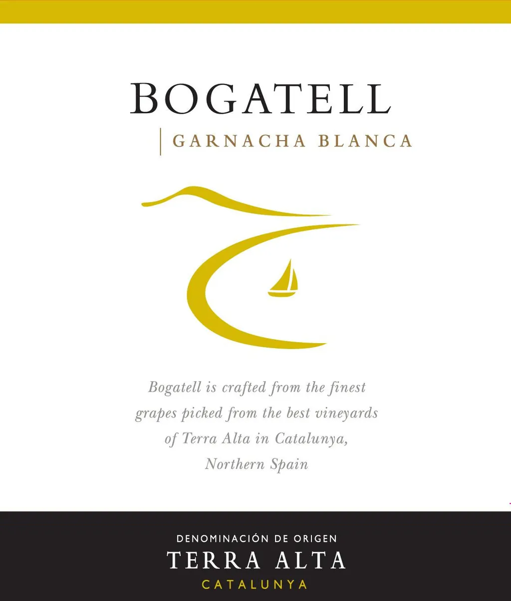 Blanca Garnacha Bottle