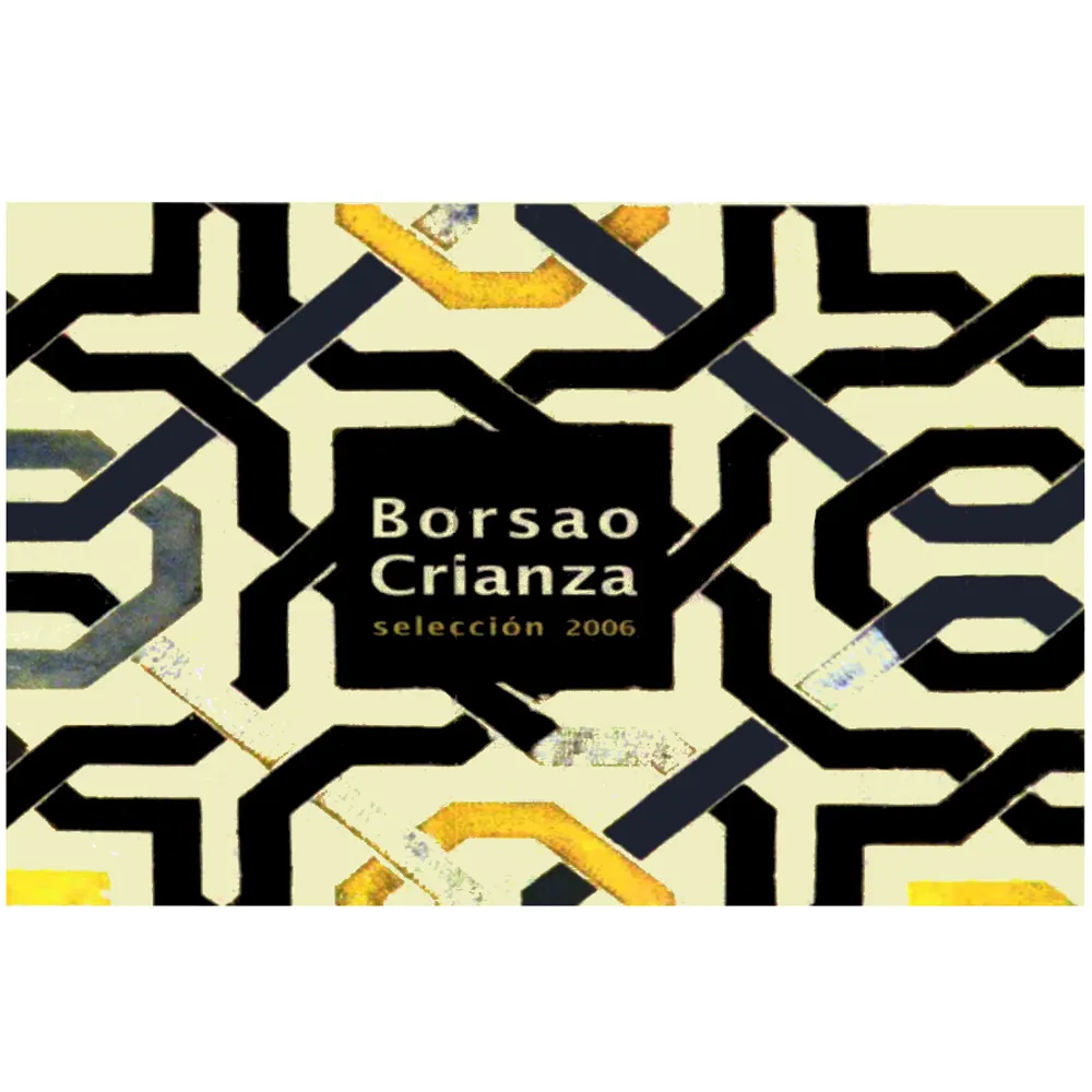 Seleccion Crianza Bottle