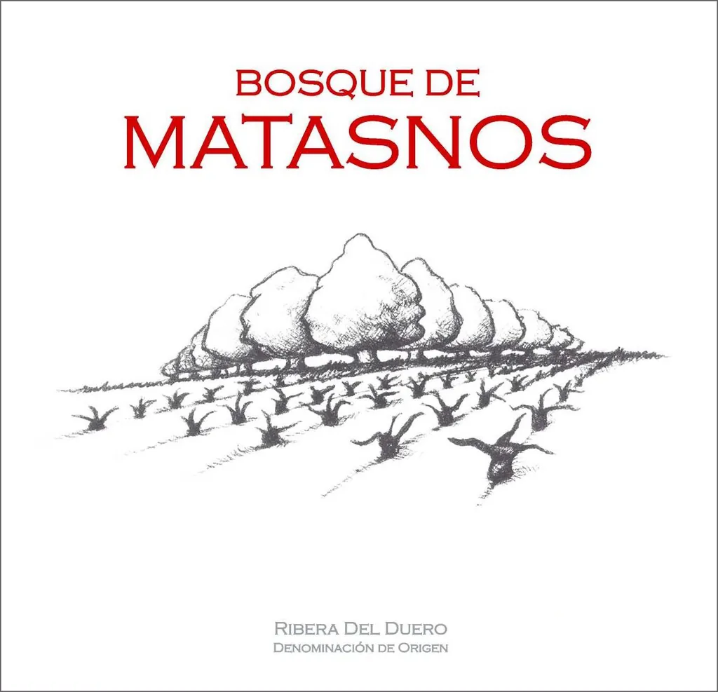 Bosque de Matasnos Bottle
