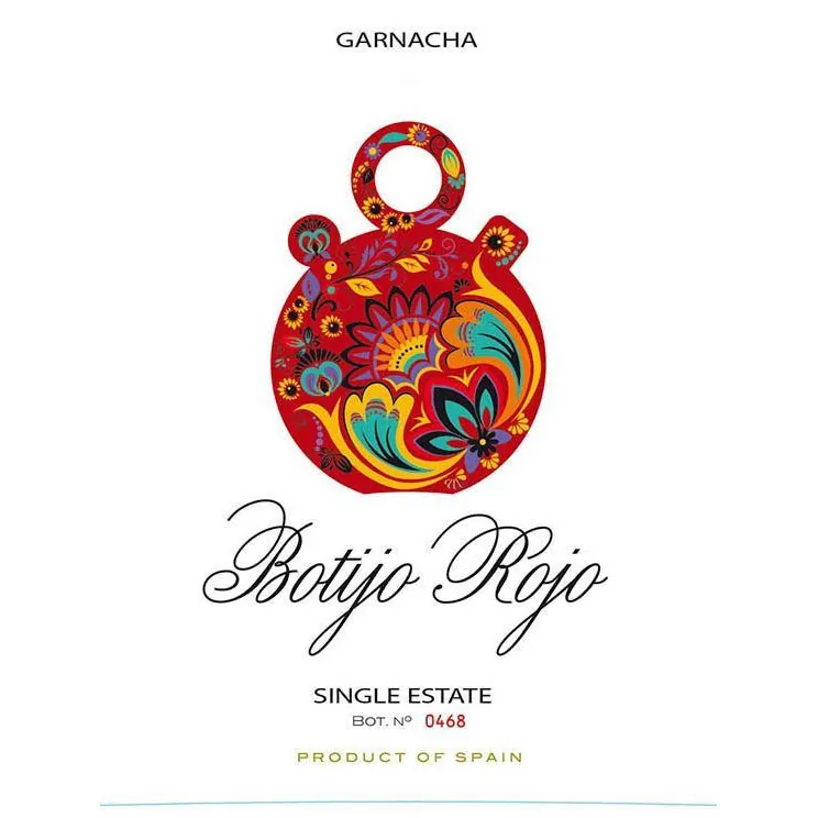 Garnacha Bottle