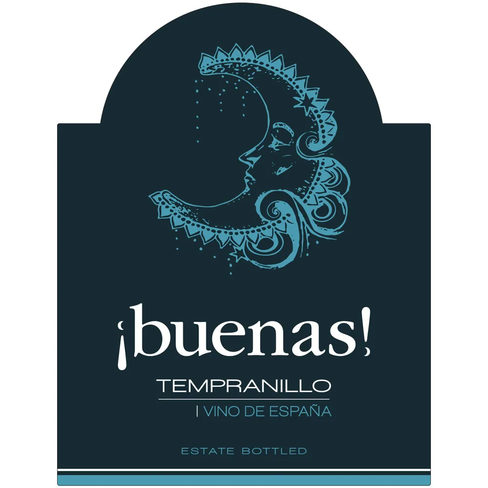 Tempranillo Bottle
