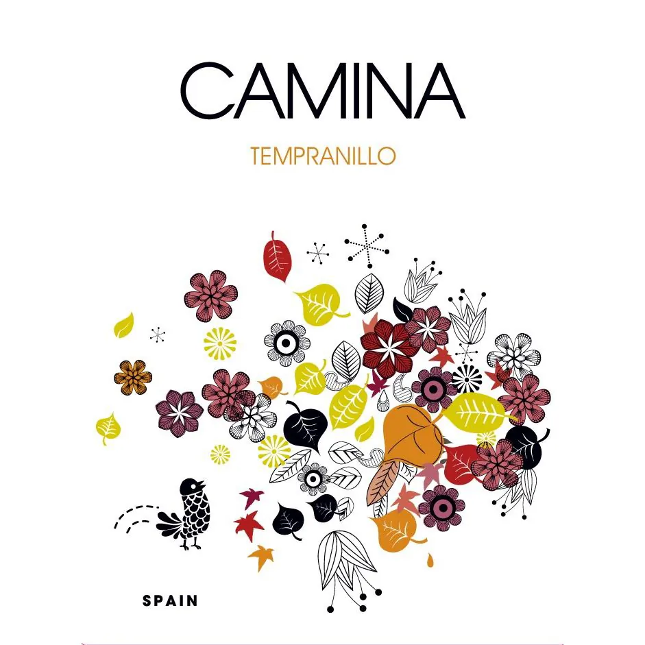 Tempranillo Bottle