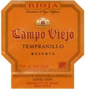 Reserva Rioja Bottle