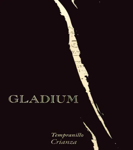Gladium Tempranillo Crianza Bottle