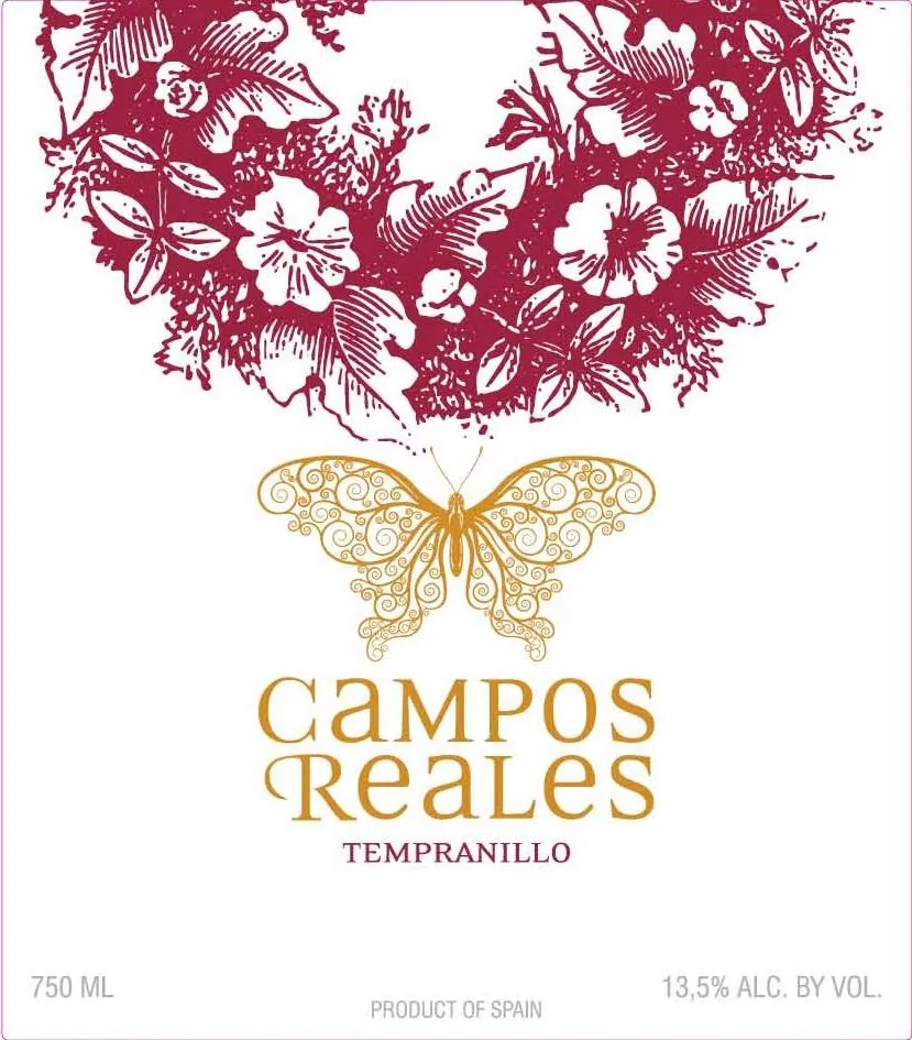 Tempranillo Bottle