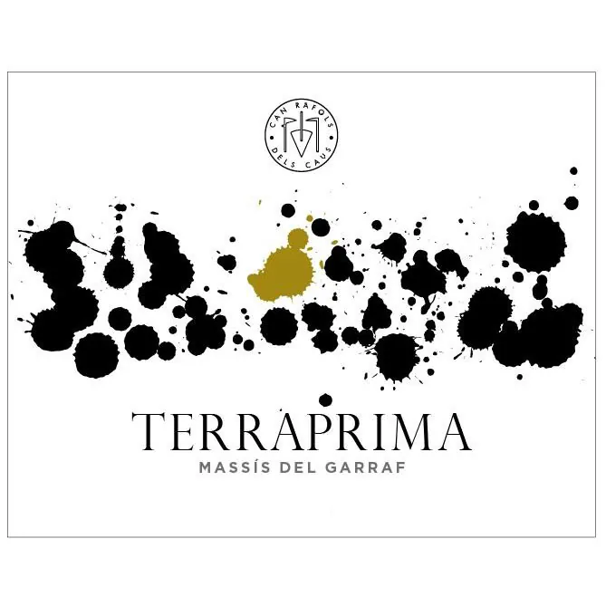 Terraprima White Bottle