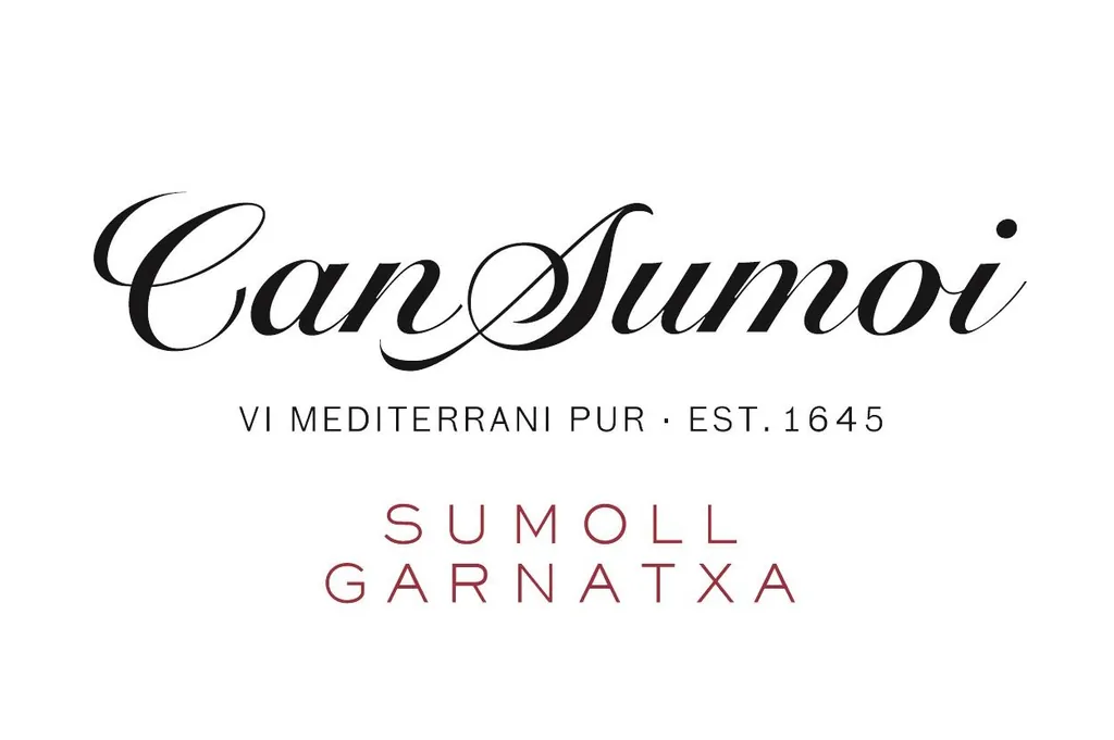 Sumoll-Garnatxa Bottle