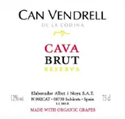 Brut Reserva Bottle
