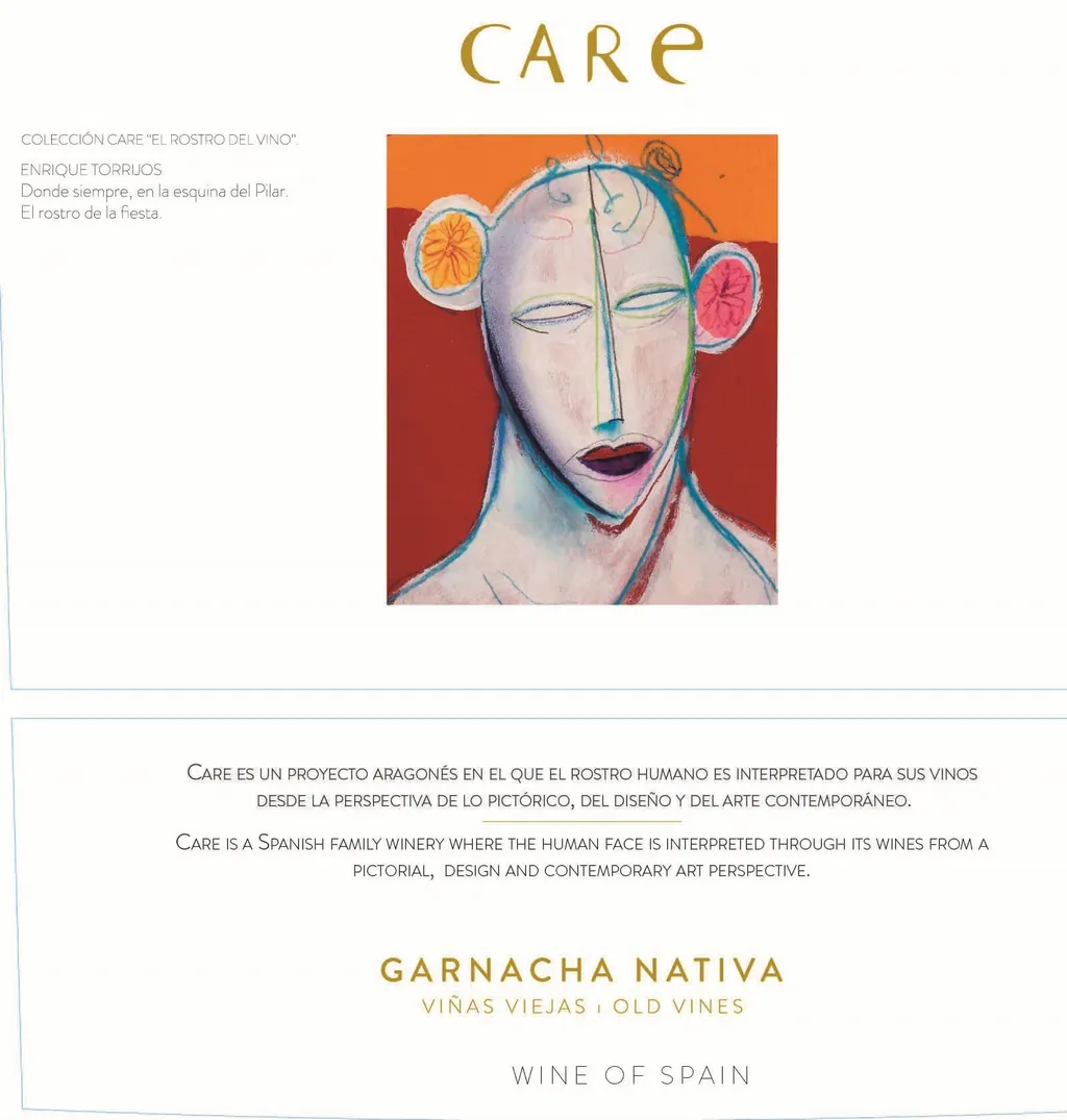 Garnacha Nativa Bottle