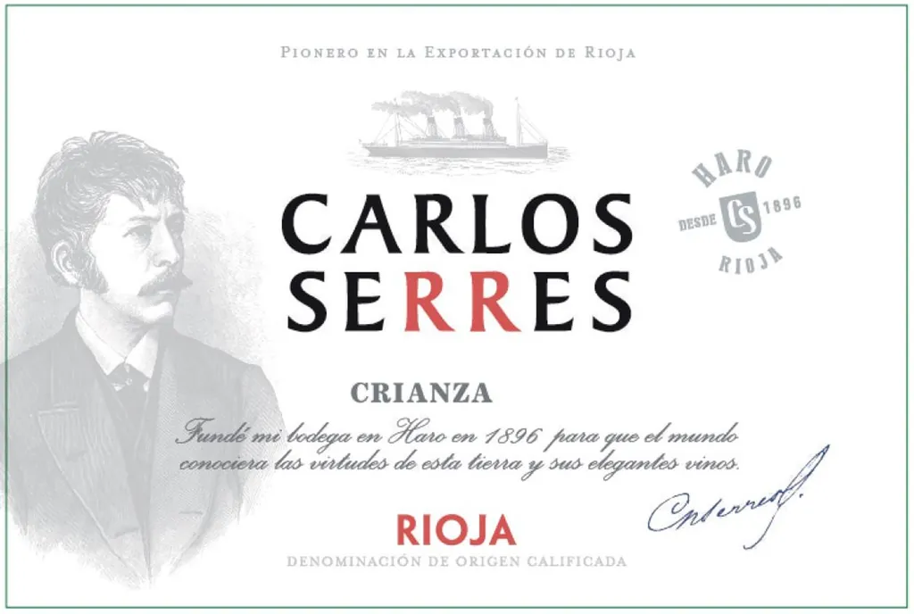 Crianza Bottle