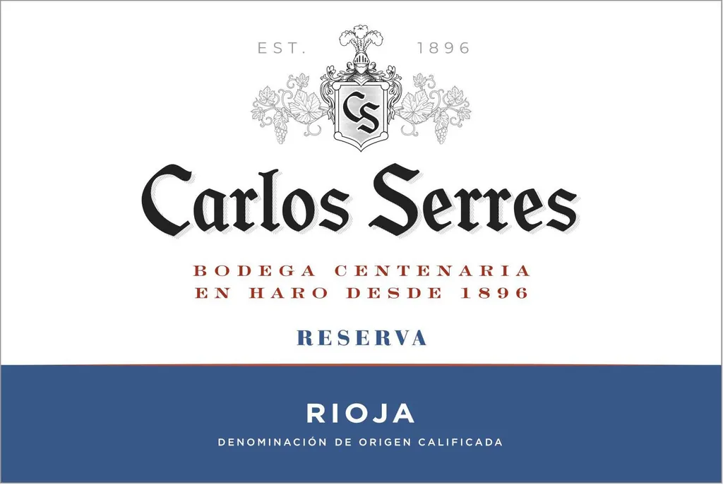 Reserva Bottle