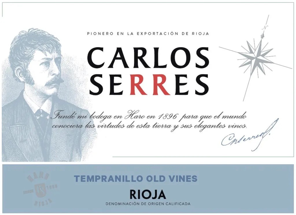 Tempranillo Bottle