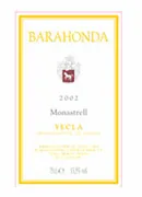 Barahonda Monastrell Bottle