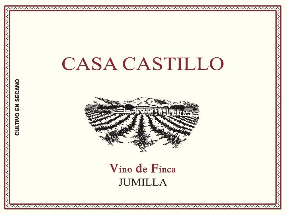 Vino de Finca Bottle