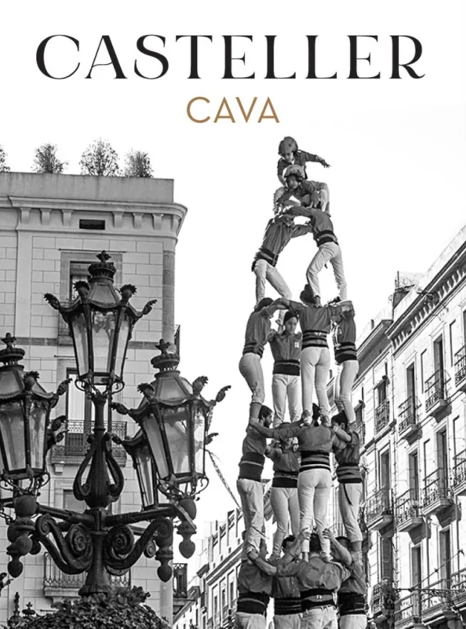 Cava Brut Bottle