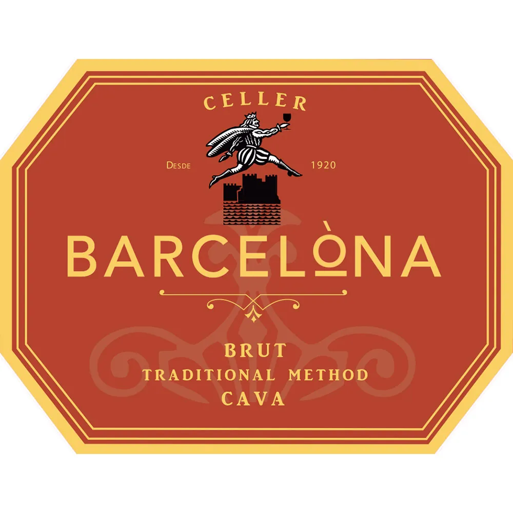 NV Brut Cava Bottle