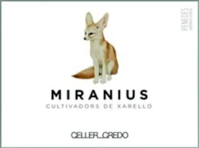 Miranius Xarel-lo Bottle