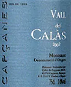Vall del Calas Bottle