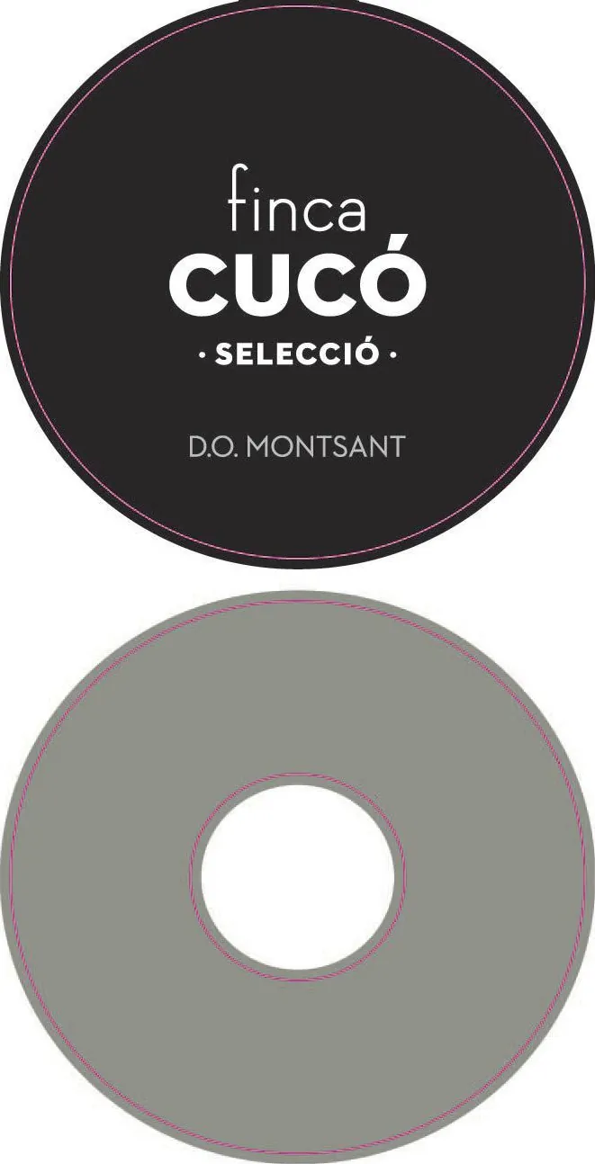 Finca Cuco Seleccio Bottle