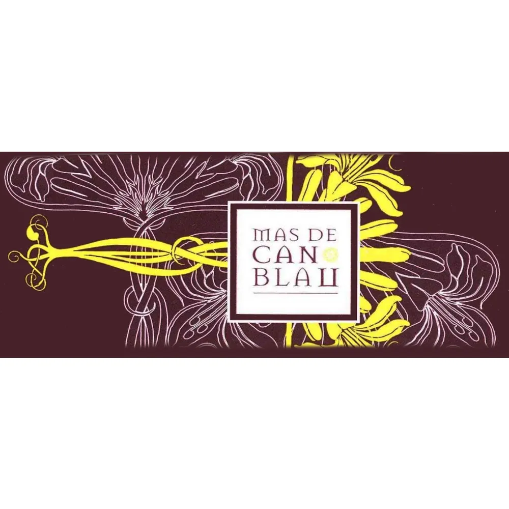 Mas de Can Blau Bottle