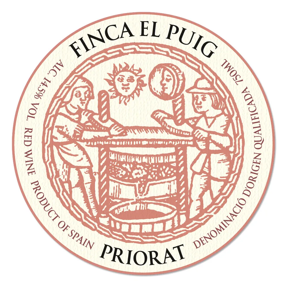 Finca El Puig Bottle