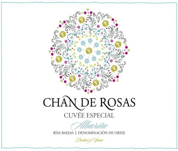 Cuvee Especial Albarino Bottle