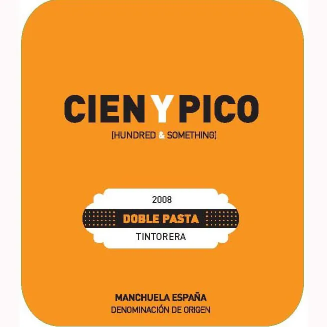 Doble Pasta Garnacha-Tintorera Bottle