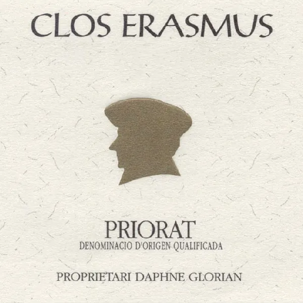 Clos Erasmus Bottle
